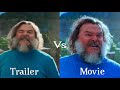 I Am STEVE A Minecraft Movie Trailer Vs Movie Comparison WarnerBros SPOILER WARNING