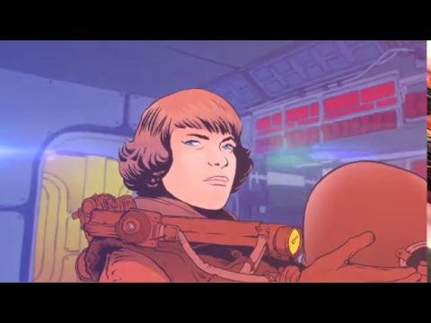 The Shadow Planet trailer