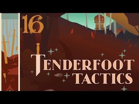 SB Plays Tenderfoot Tactics 16 - Back And Forth