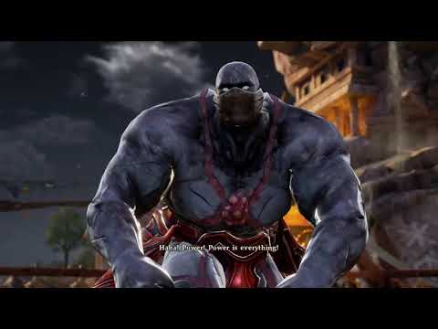 Quarantine Calibur vs Reziek.