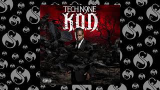 Tech N9ne - Horns Ft. Prozak &amp; King Gordy | OFFICIAL AUDIO