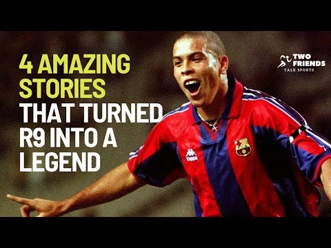 Ronaldo Nazário de Lima: 4 amazing stories that turned R9 into a legend