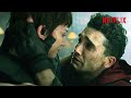 The Final Scene Of Money Heist La Casa De Papel Season 5 Part 1 English Netflix