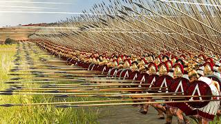 ROME attacks SPARTA - Total War ROME 2
