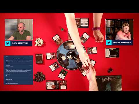 Harry Potter: Death Eaters Rising Playthrough