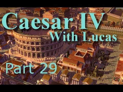 Caesar IV With Lucas - Part 29 - Hippo Regius Part 8