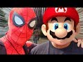 Super Smash Spider Man