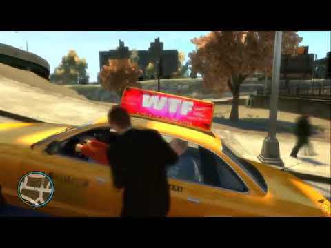 GTA IV  All Jobs Deliveries for Little Jacob   Courier Service Achievement