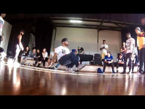 Street Knowledge Volume 2 - Concrete Apostles vs Zulu nese