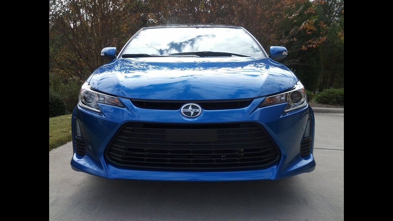 5 Days - 2014 Scion tC Part 2 Drive Impressions