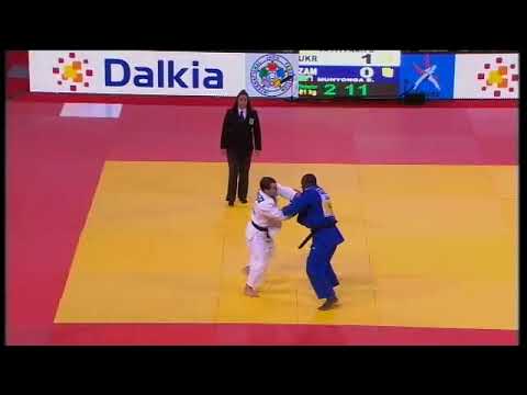 GS PARIS 2012 81 VASYLENKO Artem UKR MUNYONGA Boas ZAM1