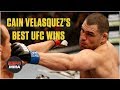 Cain Velasquez’s best UFC wins | Highlights | ESPN MMA