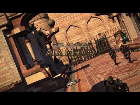 Dungeon Walkthrough: Ala Mhigo [No Commentary]