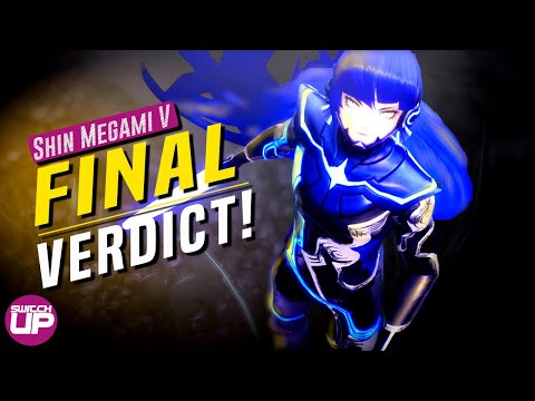 Shin Megami Tensei V Nintendo Switch Review