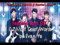 Fabulous Boys OST - 02 Most Quiet Words by Evan ...
