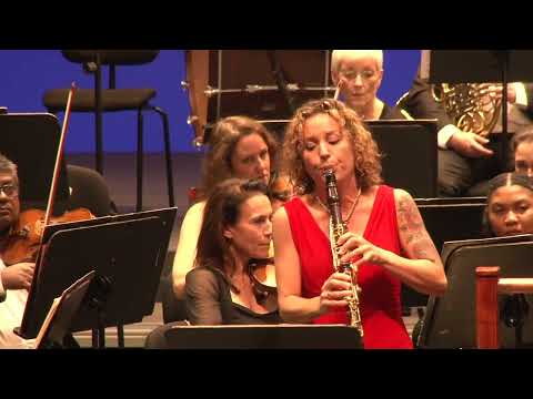 Roelof Temmingh - Clarinet Concerto