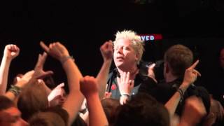 The Offspring - Session/We Are One/Kick Him When He&#39;s Down Live @ Ancienne Belgique (17-06-2012)