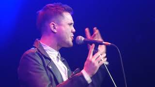 Trent Harmon at Country Radio Seminar