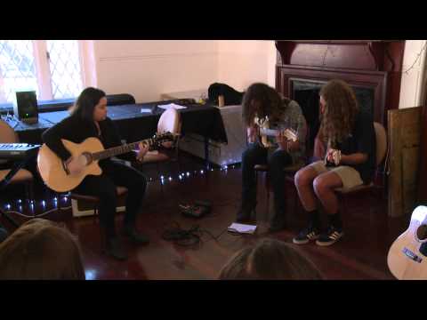 Kav Temperley - Kav Songwriters