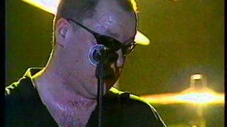 FRANK BLACK - The jacques tati+pong+thalassocracy - LIVE 1995