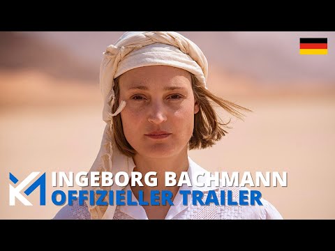 Ingeborg Bachman - Reise in die Wüste | Kinostart am 19. Oktober 2023 | Deutscher Trailer