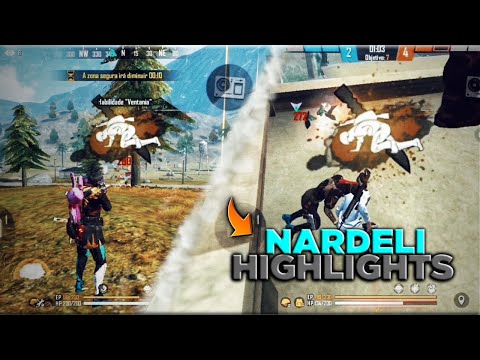 Mc Ph x Kyan – Frutos 🍓 | Free Fire Highlights