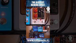 🤯 THE BIGGEST REVERB EVER! 🎸