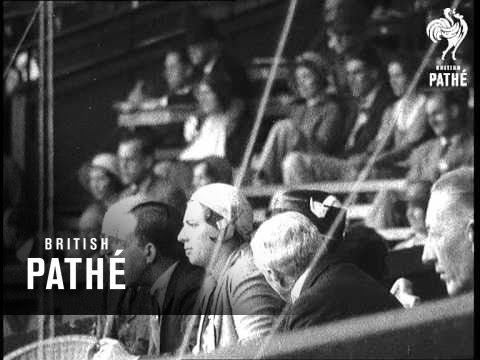 The Mecca Of Tennis (1931)