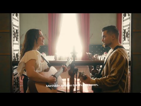 Ida Paul & Kalle Lindroth - Kahdestaan (Virallinen lyriikkavideo)