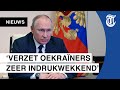 Dick Berlijn: ‘Poetin absoluut bezig met verliezende strijd’