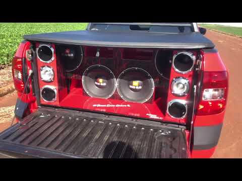 JBL 8.0 Force One Stetsom