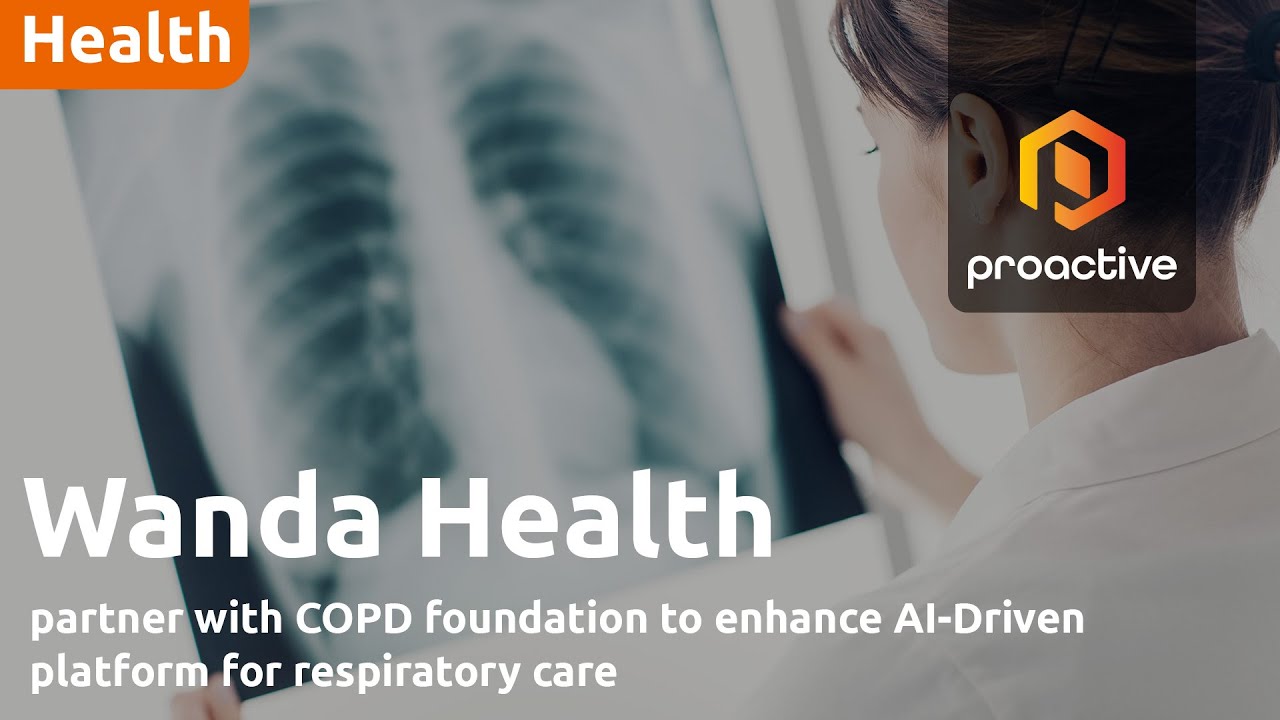 EMV Capital backed Wanda Health announces strategic partnership with COPD Foundation