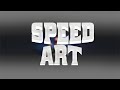 #13 [Speed-Art] Nyvox (Bad ?) 