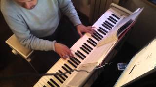 SHE&#39;S GIVEN UP TALKING (COVER PAUL MCCARTNEY BY REBIRTH FRANCESCOTUBA)