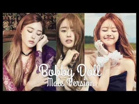 Song Ji Eun - Bobby Doll [Male Version]