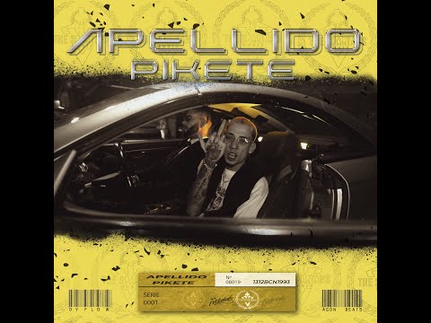 APELLIDO PIKETE - DY FLOW (PROD. AGON BEATS)