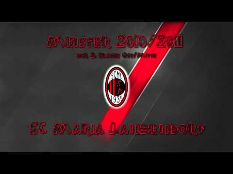 SC Maria Lanzendorf - Meister 2010/2011 der 2. Klasse Ost/Mitte!