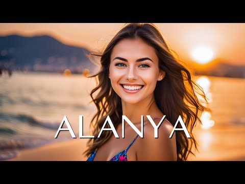 ALANYA TURCJA 🇹🇷  Kleopatra Beach 🐚 Atrakcje 🛍 Bazar 👉 Co Warto Zobaczyć w Alanii | Zen Futura