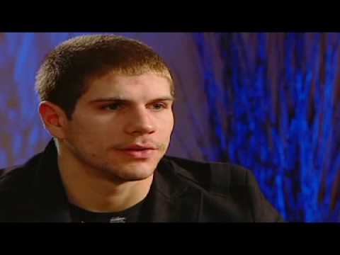 Oilers Lunch: Gilbert Brule