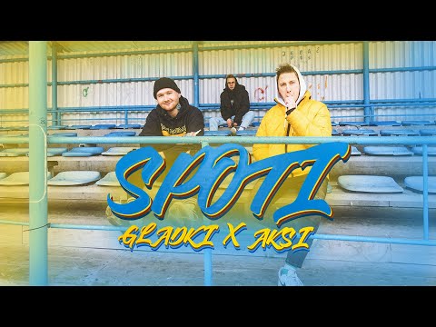 Gładki x Aksi "SPOTI" (prod. Bero)