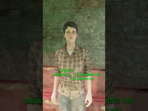 Keep Your limbs Attached |Fallout 4 #gaming #fallout