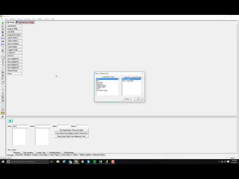 Adding Second Racepak Sportsman Config in One Computer