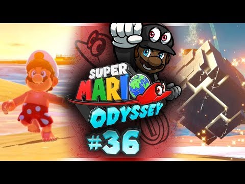 Super Mario Odyssey w/ @PKSparkxx! - #36 | "Spinies Got Me Speechless!" (Gameplay)
