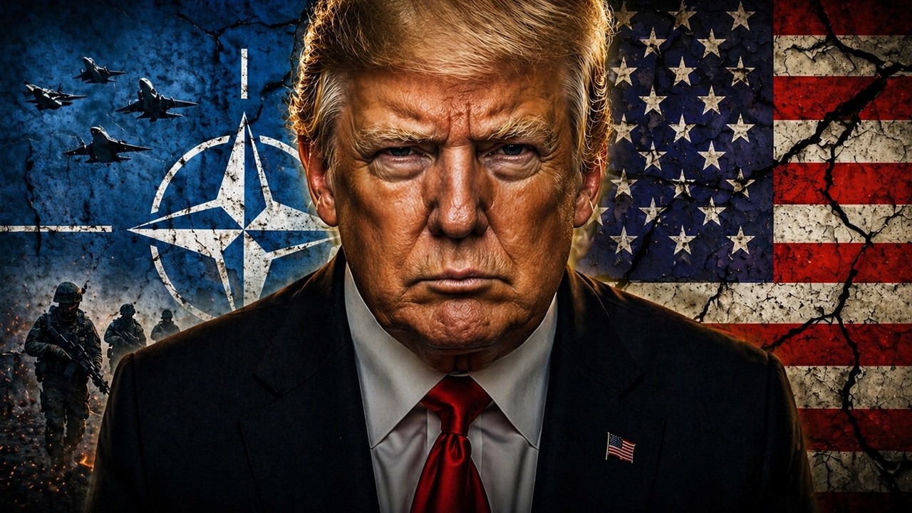 ✅ ¿Por qué ESTADOS UNIDOS necesita a la OTAN para sobrevivir?