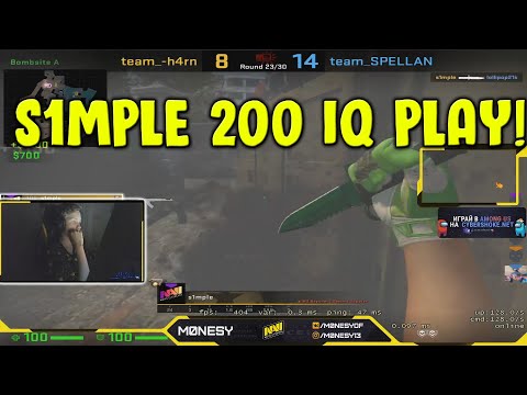 S1MPLE 200 IQ FPL CLUTCH!! LOBANJICA SCARES GIRLFRIEND! FPL TEAMSPEAK ISSUES! (CS:GO Twitch Clips)