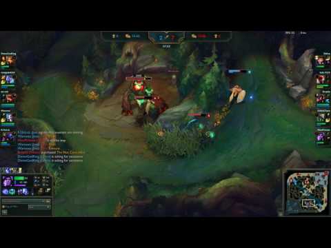 Supports can Carry - Taric 2/3/35