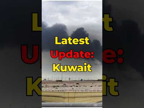 Drone Attacks Hit Kuwait Airport | Radar System Damaged, No Casualties Reported