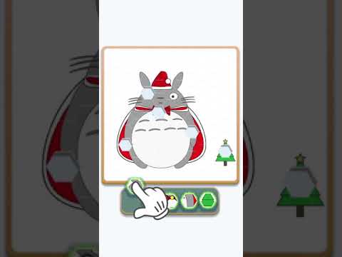 20210203 Nonogram puzzles 新转盘解密拼图解谜16S 720X1280B - YouTube