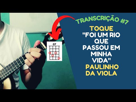 Foi Um Rio Que Passou Em Minha Vida - Claudia