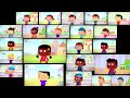 Pierre The Painter All Episodes At The Same Time REMAKE